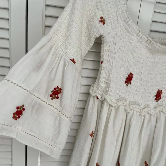 Free People Floral Dress - Picture 5 of 5